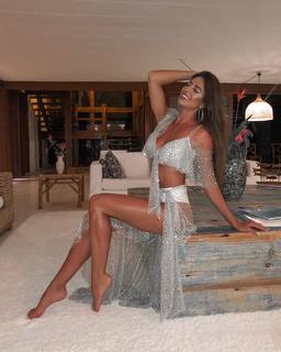 Caroline Chafauzer feet photo 11