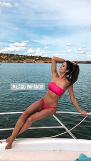 Caroline Chafauzer feet photo 3