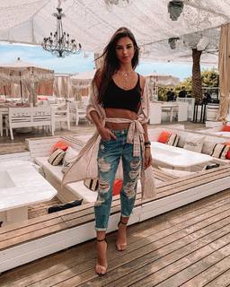 Caroline Chafauzer feet photo 18