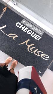 Caroline Chafauzer feet photo 17