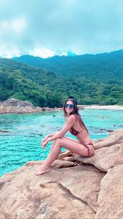 Caroline Chafauzer feet photo 12
