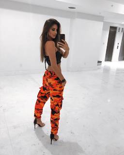 Caroline Chafauzer feet photo 8