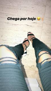 Caroline Chafauzer feet photo 2