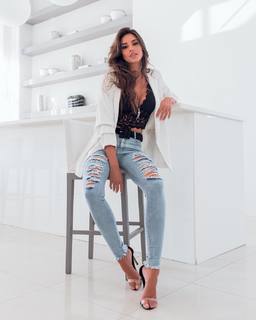 Caroline Chafauzer feet photo 1