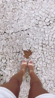 Caroline Chafauzer feet photo 18