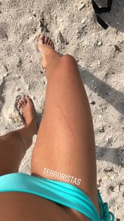 Caroline Chafauzer feet photo 14