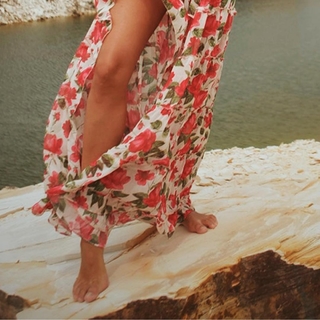 Caroline Chafauzer feet photo 5