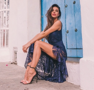 Caroline Chafauzer feet photo 17