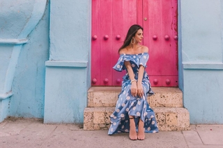 Caroline Chafauzer feet photo 14