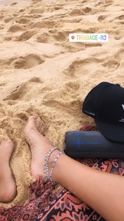 Caroline Chafauzer feet photo 8