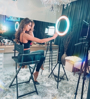 Caroline Chafauzer feet photo 1