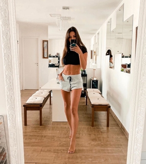 Caroline Chafauzer feet photo 20