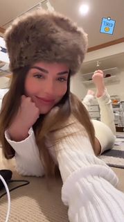 Caroline Chafauzer feet photo 17
