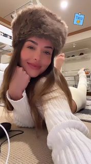 Caroline Chafauzer feet photo 16