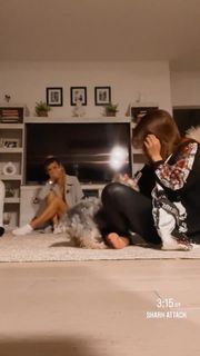 Caroline Chafauzer feet photo 14