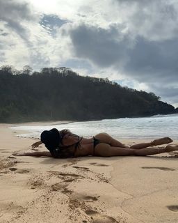 Caroline Chafauzer feet photo 4
