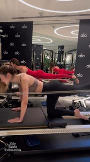 Caroline Chafauzer feet photo 14