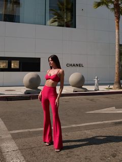 Caroline Chafauzer feet photo 7
