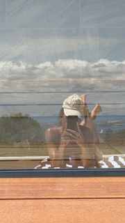 Caroline Chafauzer feet photo 4