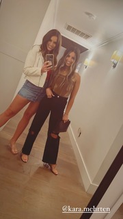 Caroline Collins feet photo 8