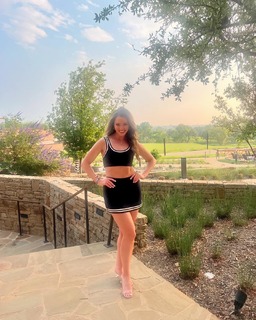 Caroline Collins feet photo 13