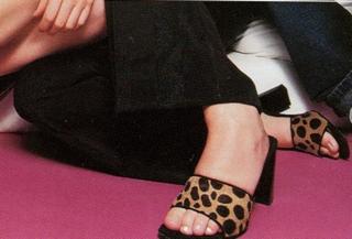 Caroline Corr feet photo 6