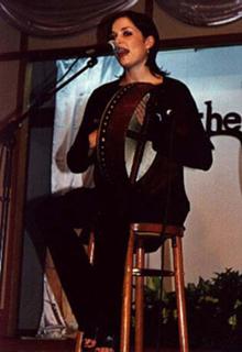 Caroline Corr feet photo 14