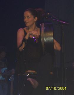 Caroline Corr feet photo 12