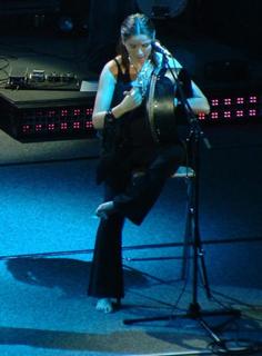 Caroline Corr feet photo 10