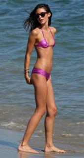 Caroline D'Amore feet photo 3