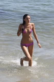 Caroline D'Amore feet photo 1