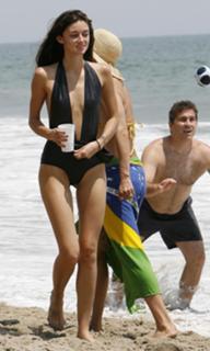 Caroline D'Amore feet photo 3