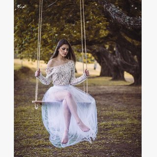Caroline Dallarosa feet photo 13
