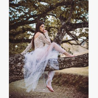 Caroline Dallarosa feet photo 1