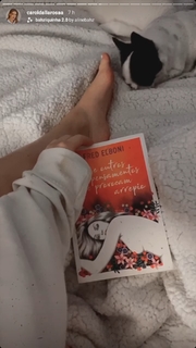 Caroline Dallarosa feet photo 4