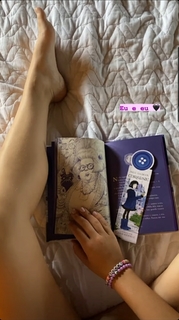 Caroline Dallarosa feet photo 13