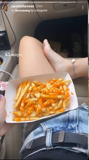 Caroline Dallarosa feet photo 10