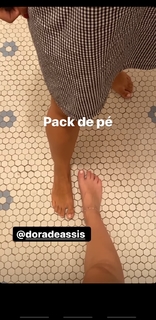 Caroline Dallarosa feet photo 18