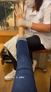 Caroline Dallarosa feet photo 16