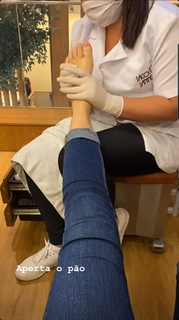 Caroline Dallarosa feet photo 15