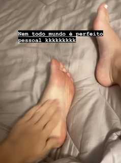Caroline Dallarosa feet photo 7