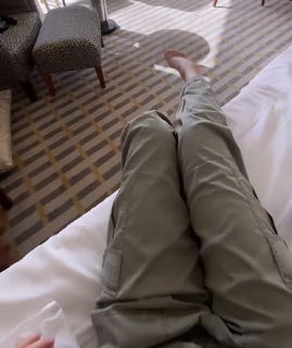 Caroline Dallarosa feet photo 1
