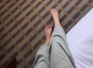 Caroline Dallarosa feet photo 20