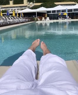 Caroline Dallarosa feet photo 17