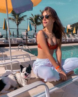 Caroline Dallarosa feet photo 16