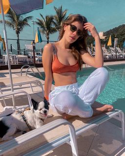 Caroline Dallarosa feet photo 15