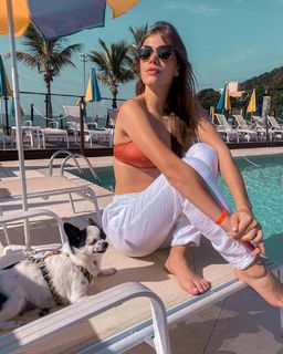Caroline Dallarosa feet photo 14