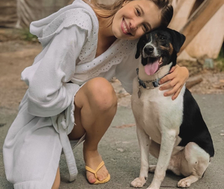 Caroline Dallarosa feet photo 10