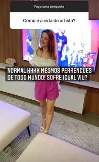 Caroline Dallarosa feet photo 20