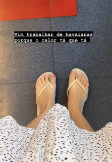 Caroline Dallarosa feet photo 18